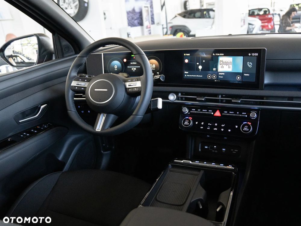 Hyundai Tucson 1.6 T-GDi 2WD DCT Trend - 25