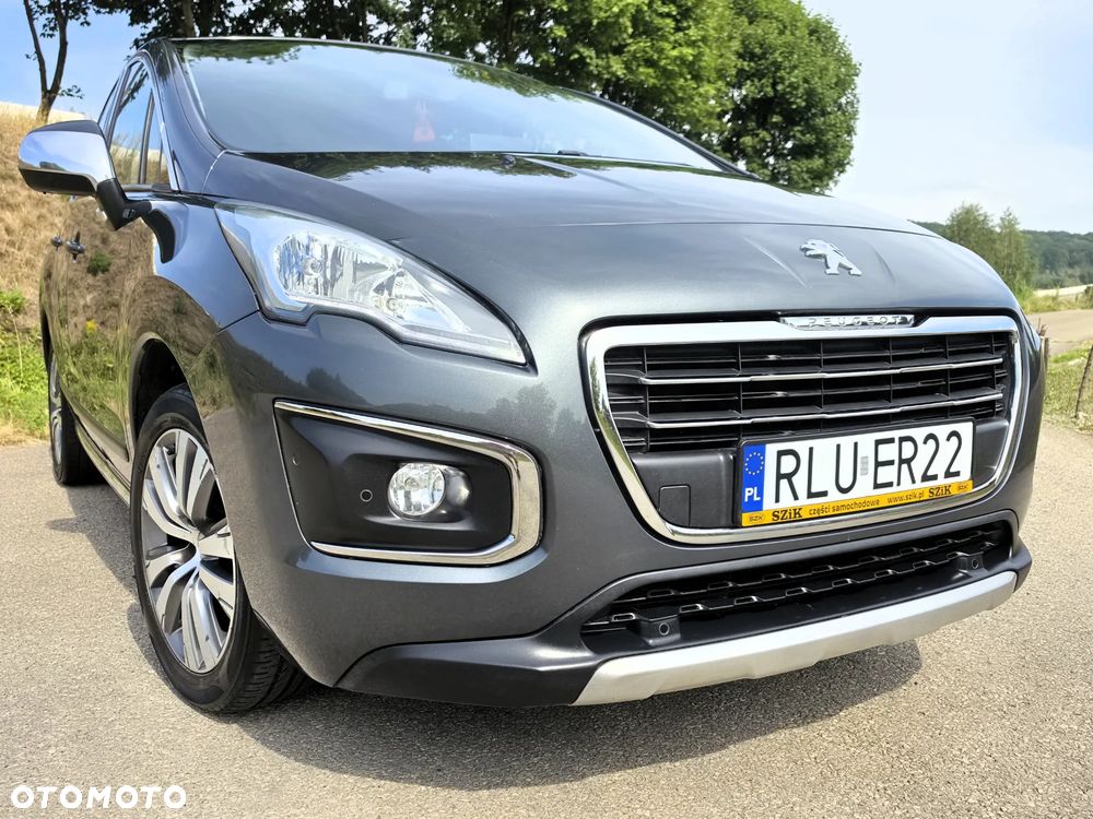 Peugeot 3008 1.6 HDi Active - 4