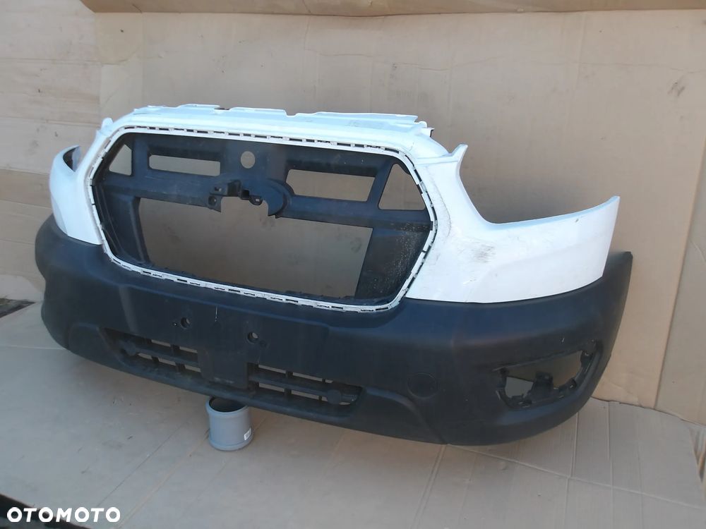 ZDERZAK PRZEDNI PRZOD FORD TRANSIT MK8 LIFT - 4