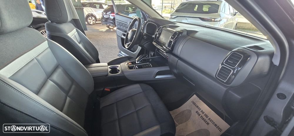 Citroën C5 Aircross 1.6 Hybrid Shine Pack e-EAT8 - 24