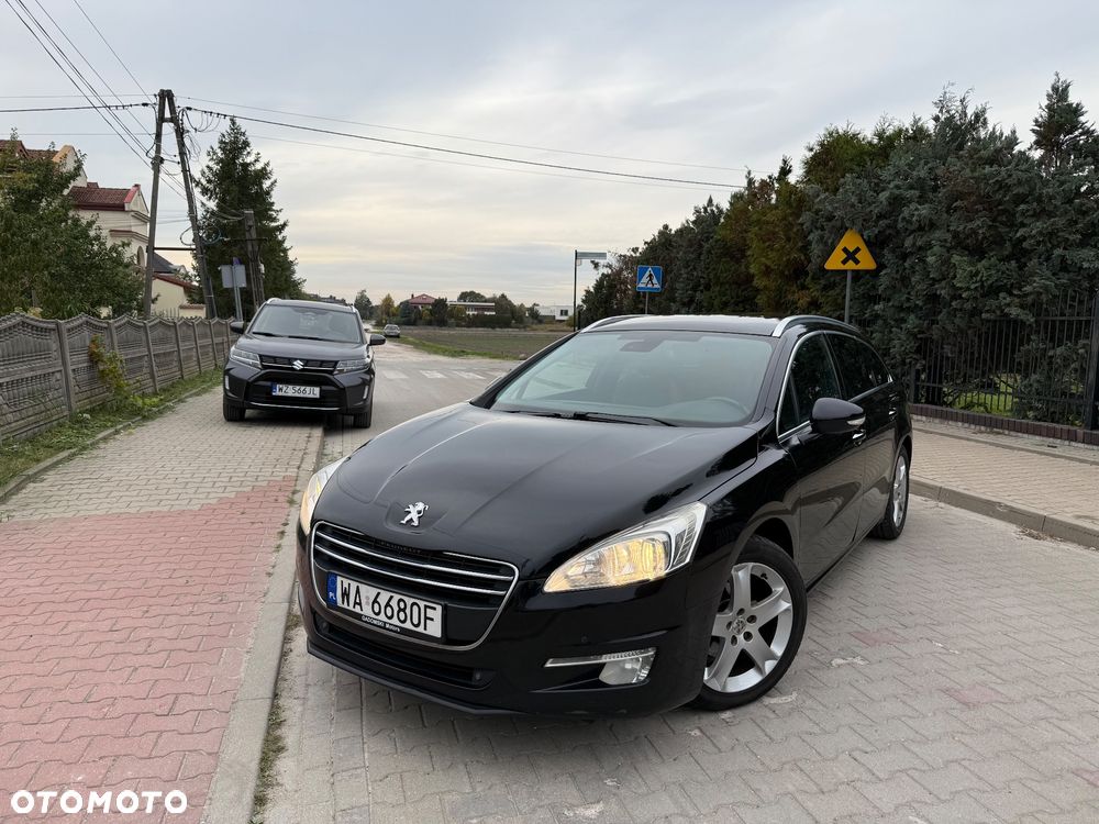 Peugeot 508 - 18