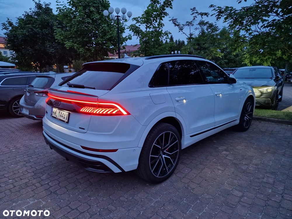 Audi Q8 55 TFSI mHEV Quattro Tiptronic - 10