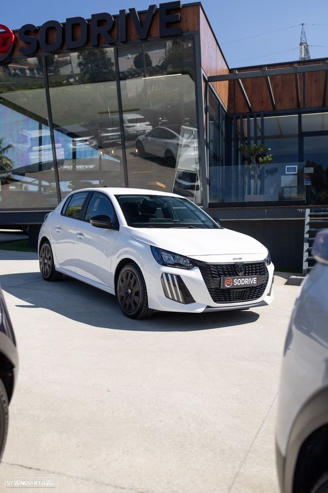 Peugeot 208 1.2 PureTech Active - 18