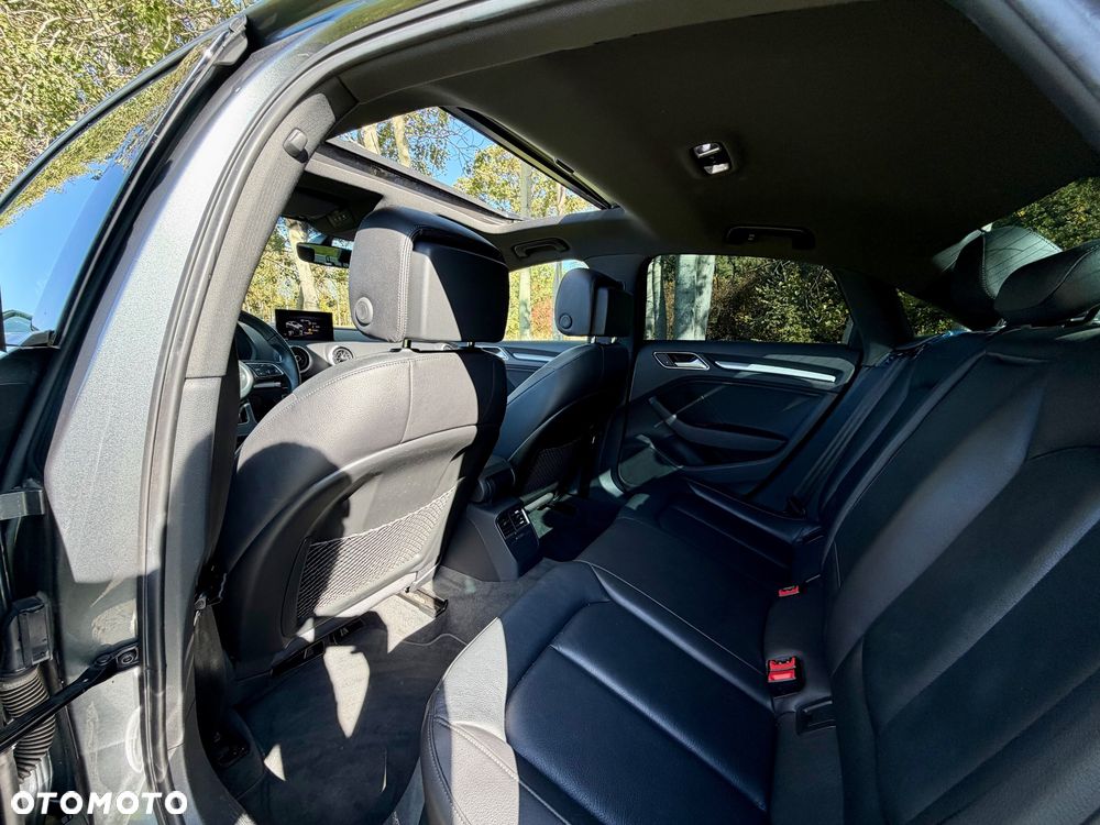 Audi A3 Limousine - 28