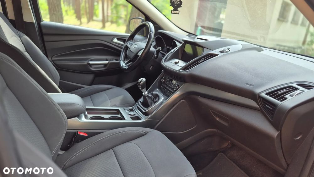 Ford Kuga 1.5 EcoBoost FWD Edition ASS MMT6 - 12