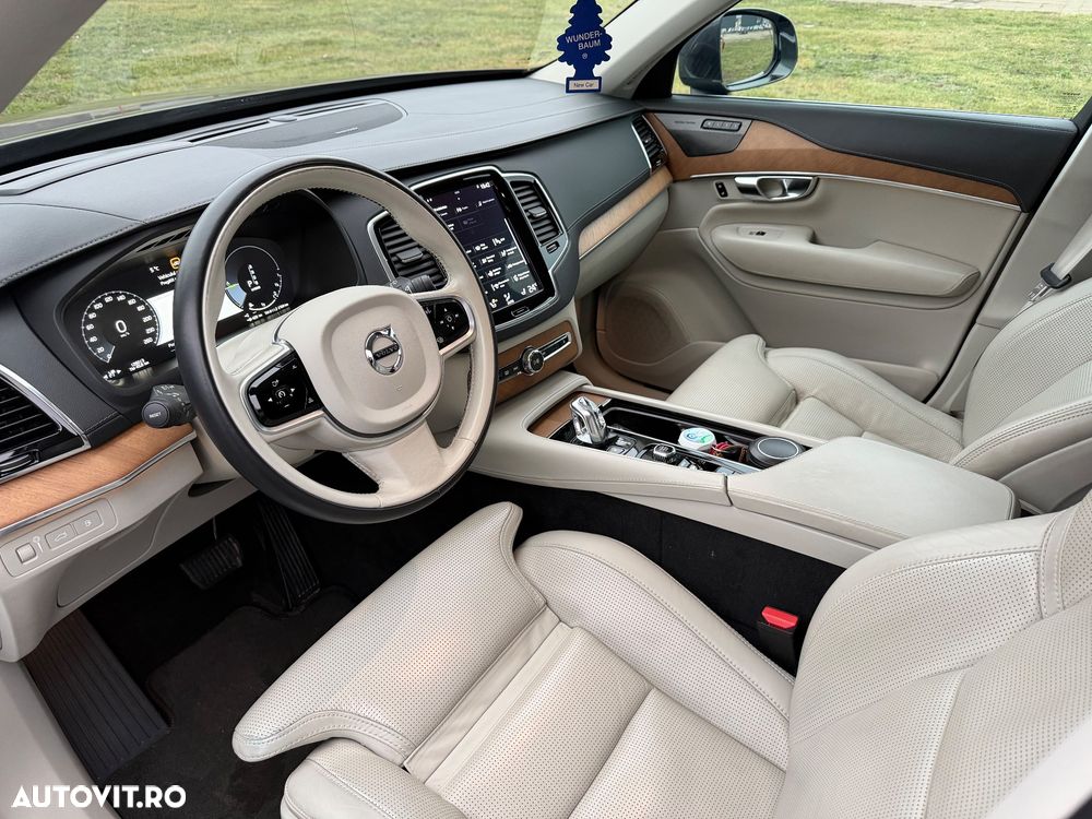 Volvo XC 90 T8 Twin Engine AWD Inscription - 9
