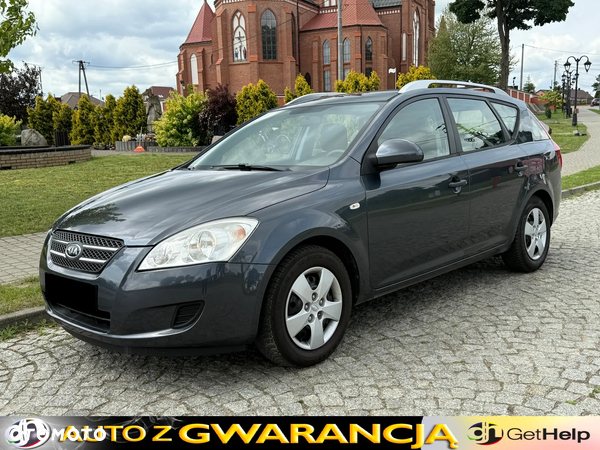 Kia Ceed Cee'd 1.6 Crdi Comfort +