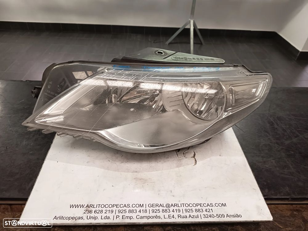 Ótica esquerdo VW Passat CC 2008 Ref: 3C0941005C - 1