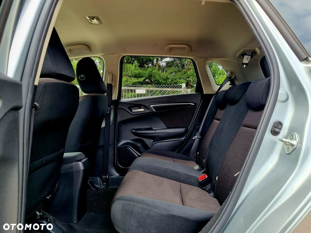 Honda Jazz 1.3 i-VTEC Elegance - 10