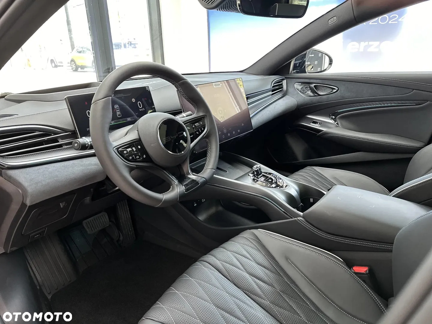 BYD Seal 82.5kWh Excellence AWD - 13