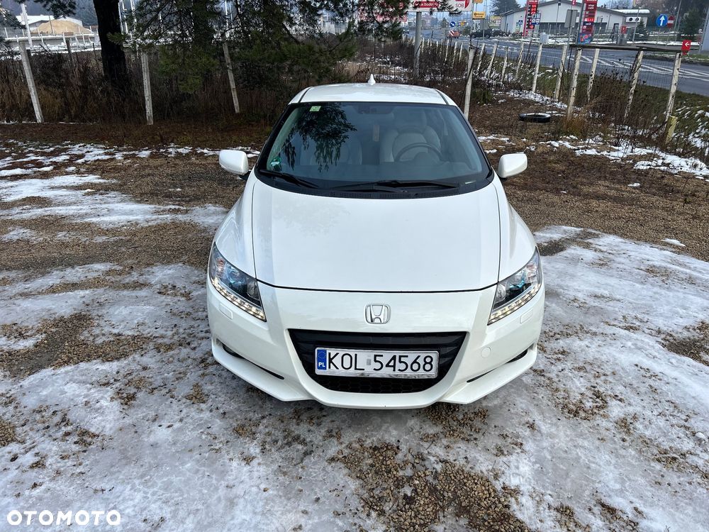 Honda CR-Z 1.5 IMA GT - 34