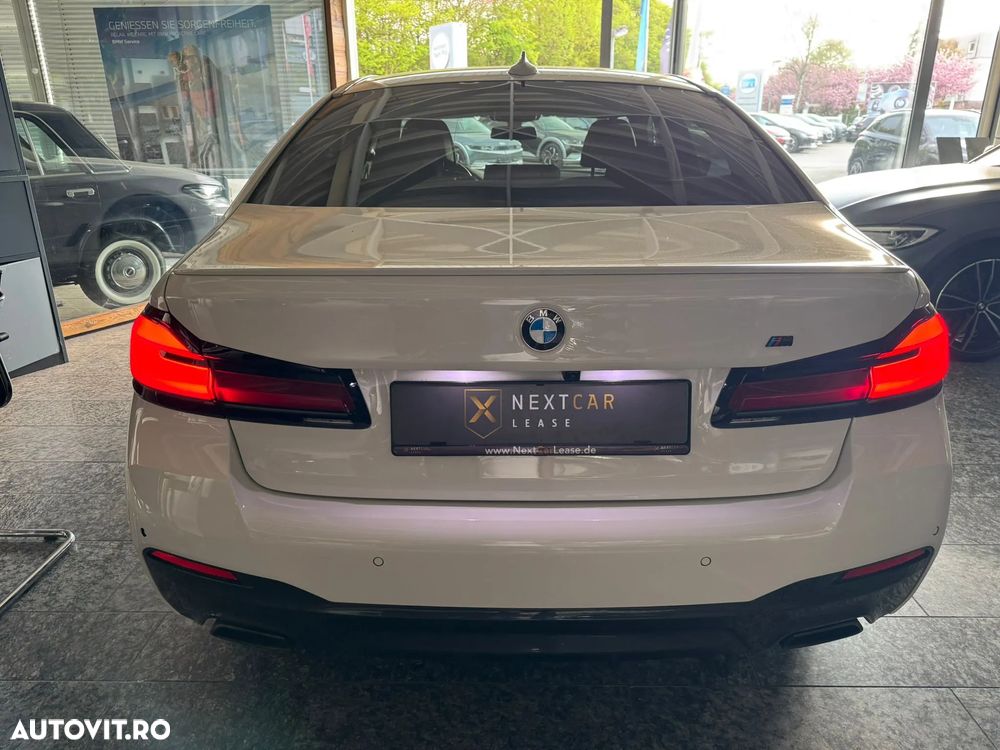 BMW Seria 5 530d xDrive Aut. M Sport Edition - 5