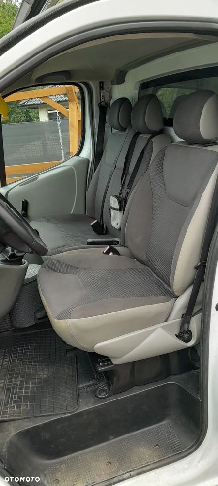 Opel Vivaro - 6