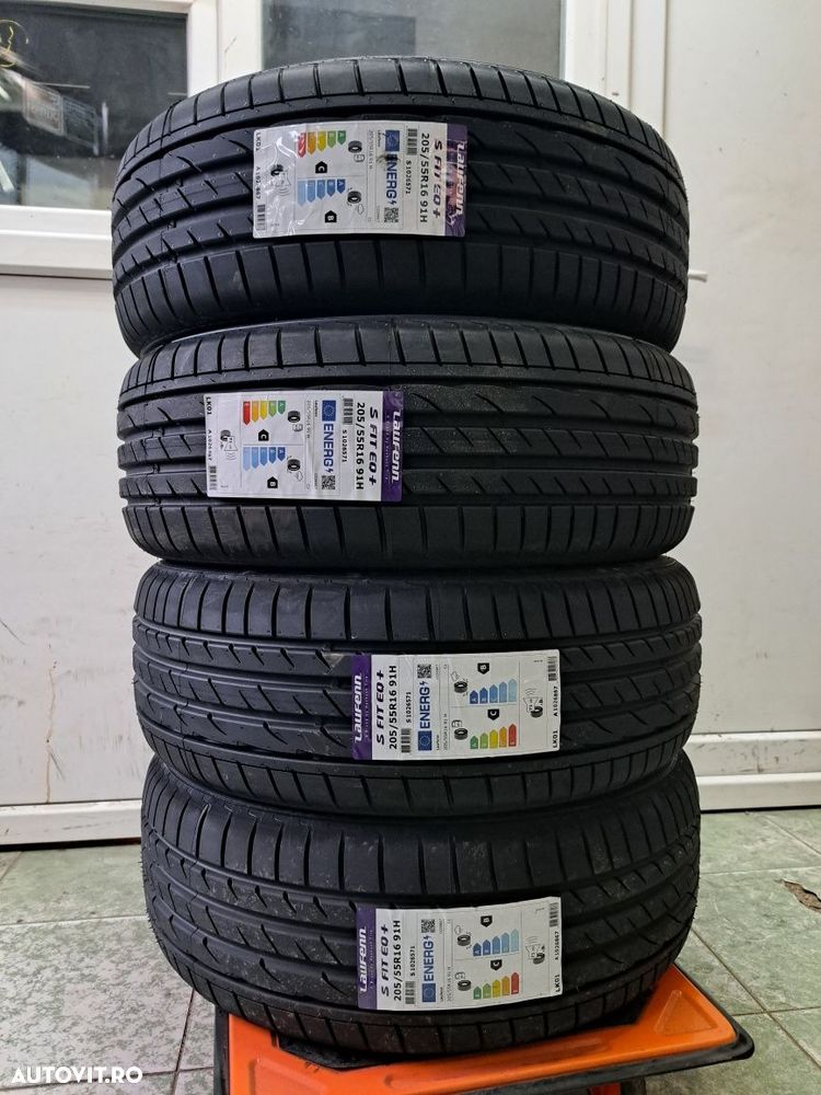4 anvelope 205/55 R16 Laufenn , 2026 - 2