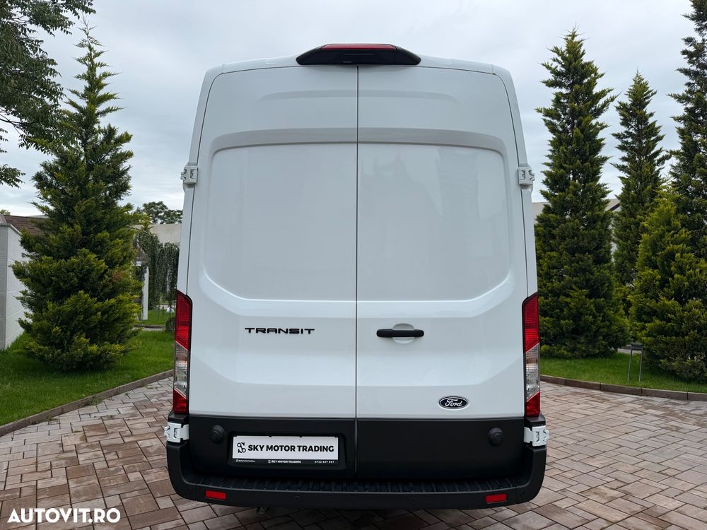 Ford Transit 350 2.0 EcoBlue MHEV 130 CP L3 RWD Limited - 20