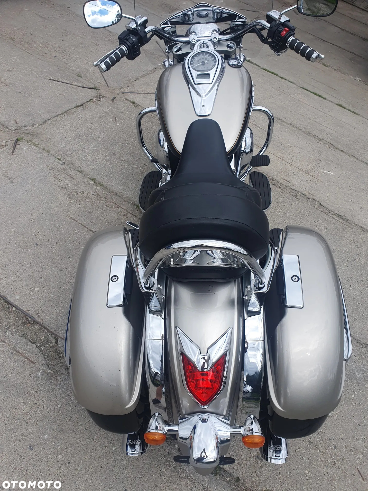 Kawasaki VN - 11