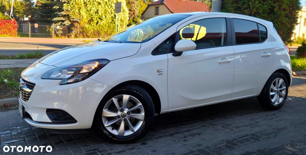 Opel Corsa 2017 photo 4