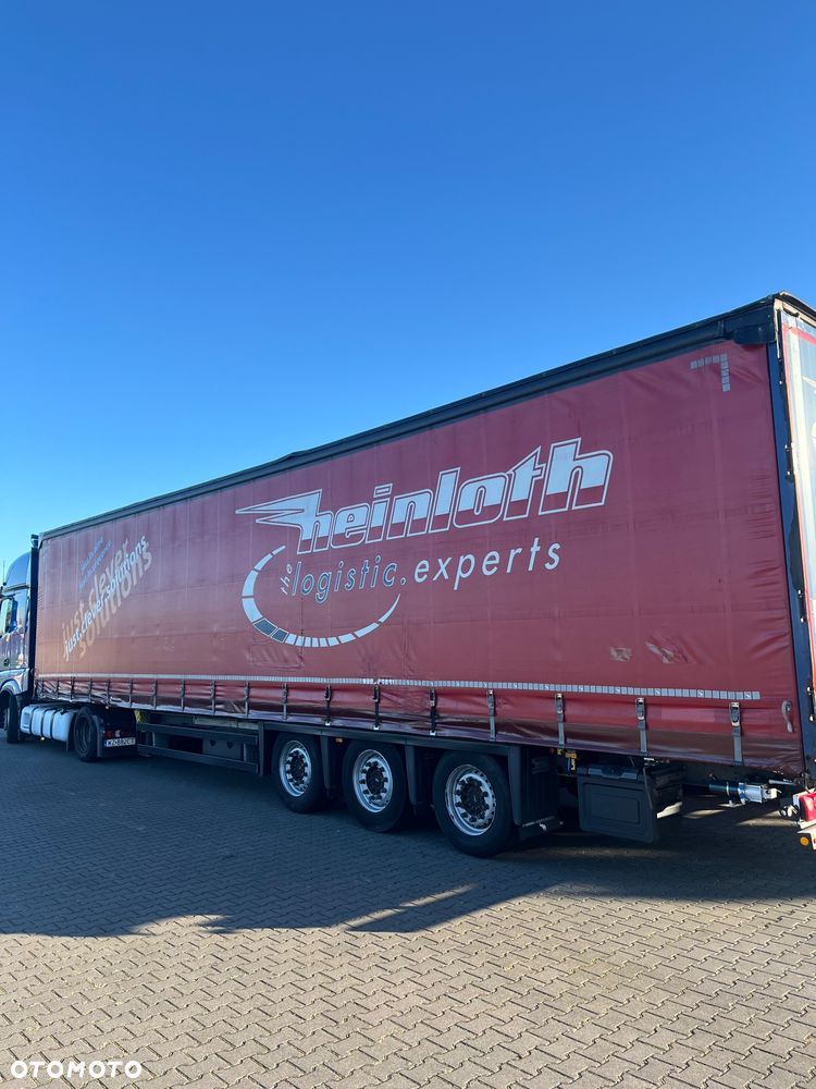 Schmitz Cargobull Varios - 2