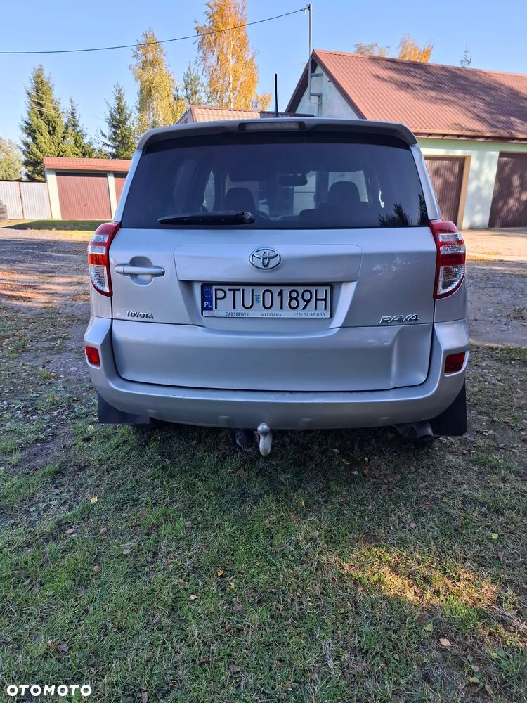 Toyota RAV4 - 5