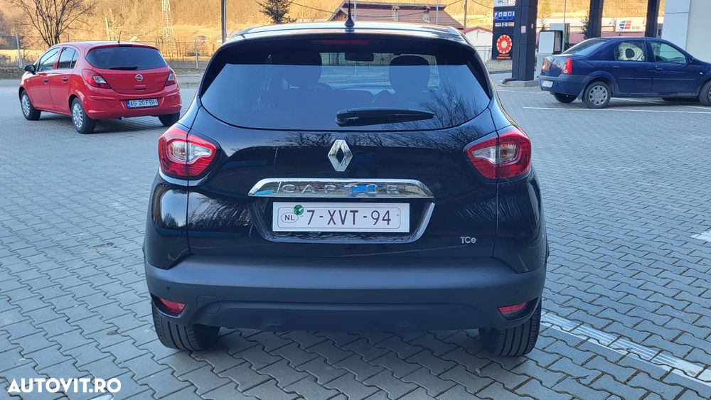 Renault Captur ENERGY TCe 90 Start&Stop Dynamique - 12