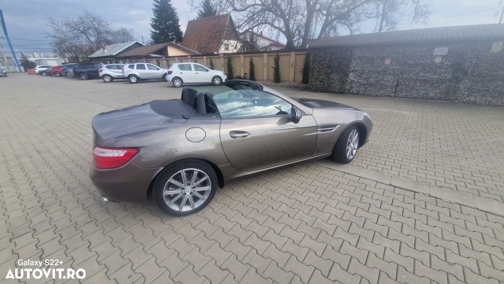 Mercedes-Benz SLK - 2