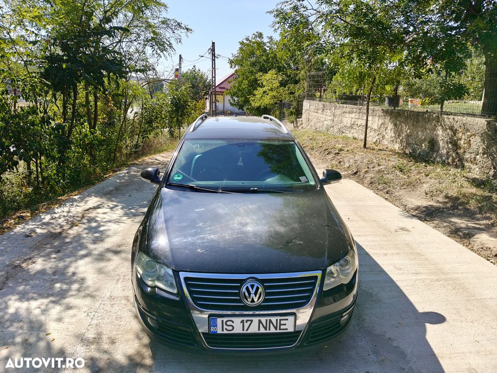 Volkswagen Passat Variant 2.0 TDI Individual - 14