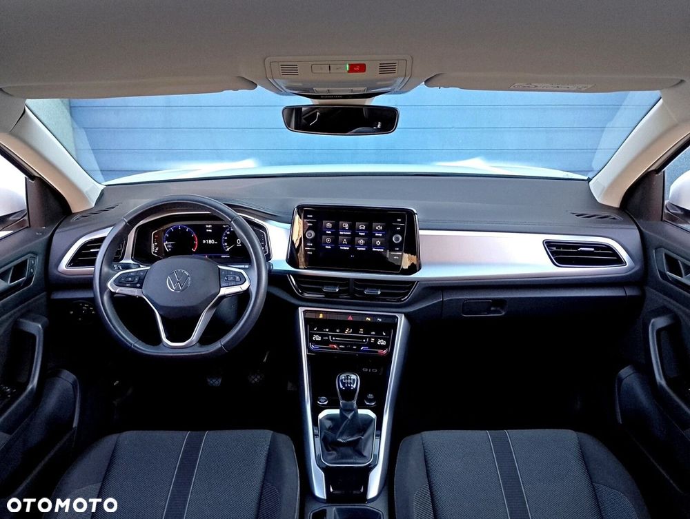 Volkswagen T-Roc 1.0 TSI Life - 13