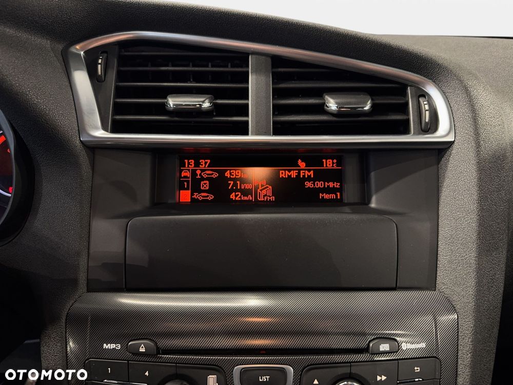 Citroën C4 - 21