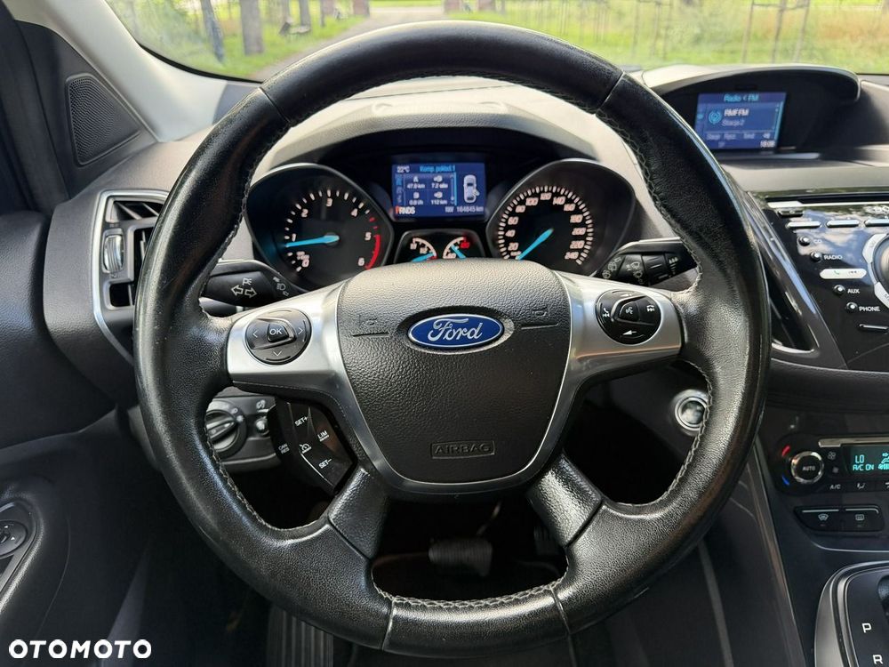 Ford Kuga - 41