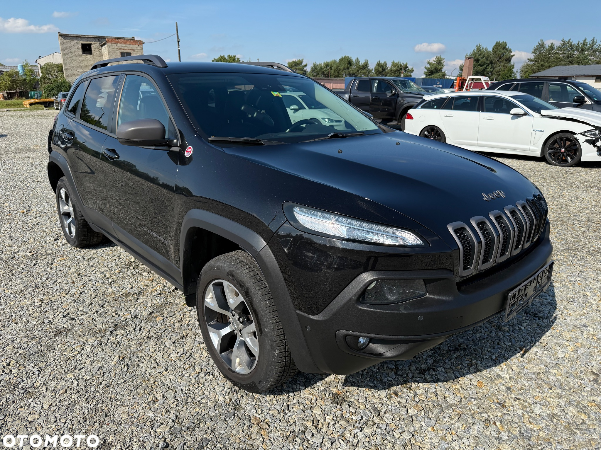 Jeep Cherokee 3.2 V6 Active Drive Lock Trailhawk - 7