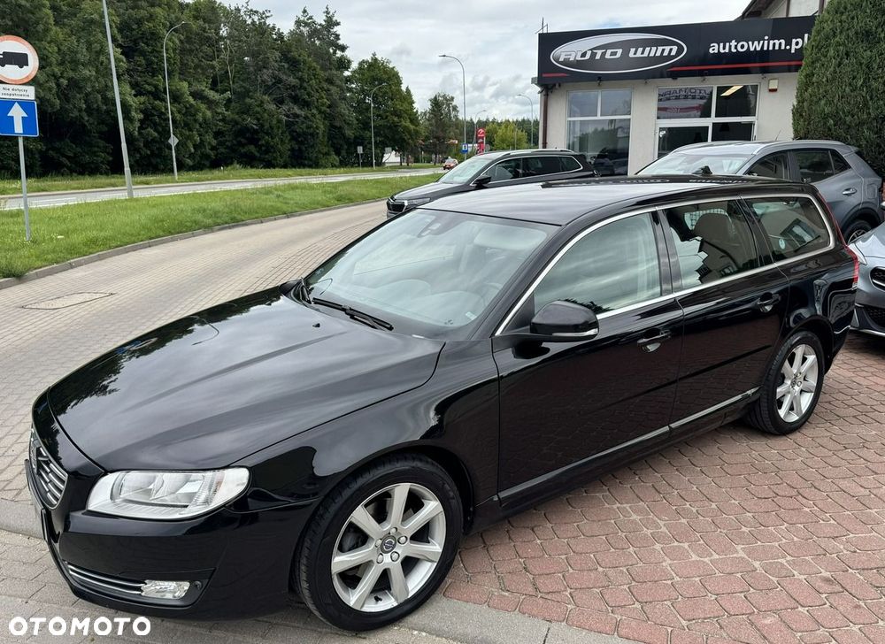 Volvo V70 D4 Geartronic Momentum - 6
