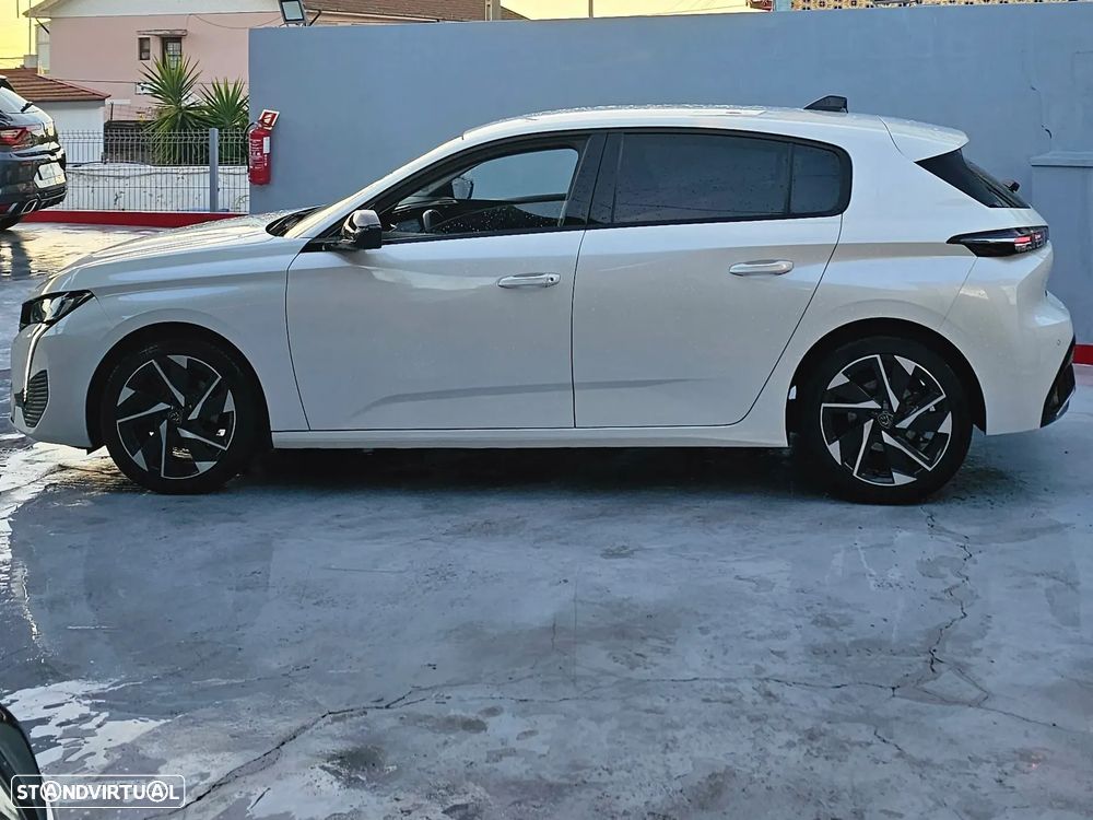 Peugeot 308 1.2 PureTech Allure Full LED EAT8 - 17