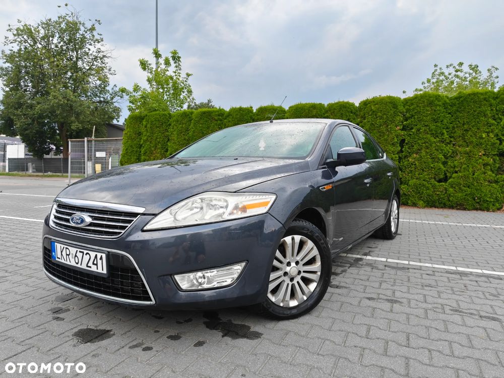 Ford Mondeo 2.0 TDCi Ghia - 1