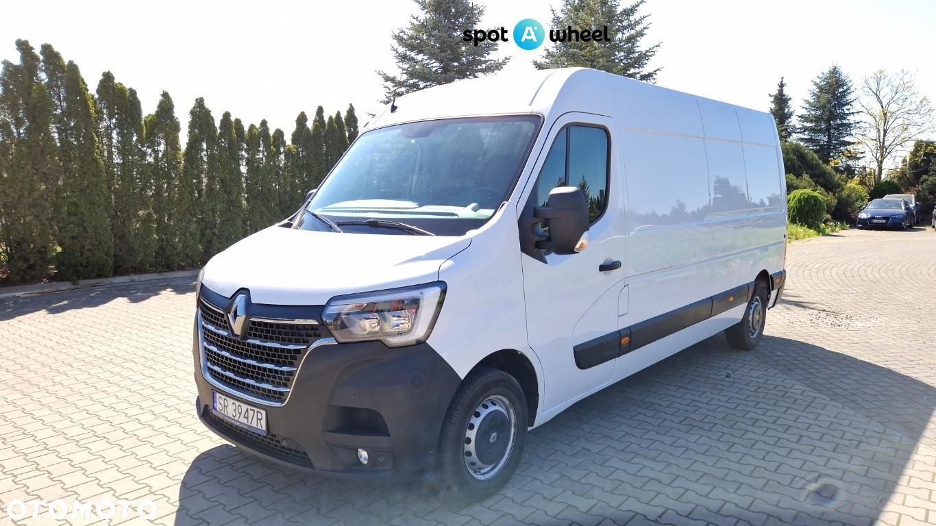 Renault master - 1