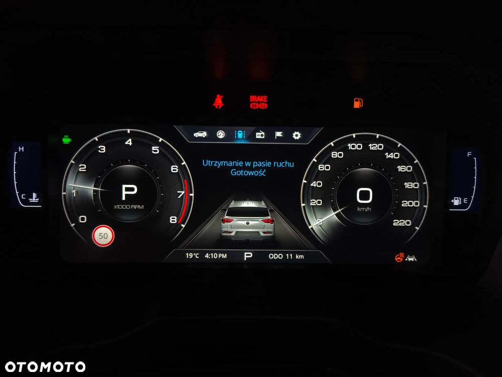 SsangYong/KGM Korando 1.5 T-GDI Adventure 2WD - 17