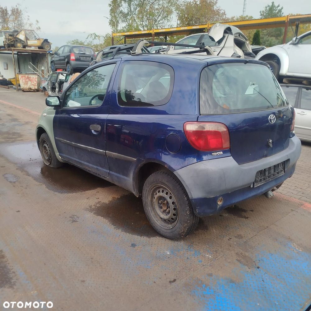 Toyota Yaris na części . - 6