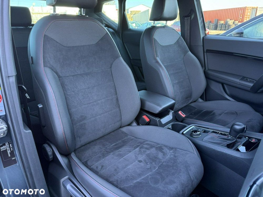 Seat Ateca 1.4 ECO TSI FR S&S DSG - 15