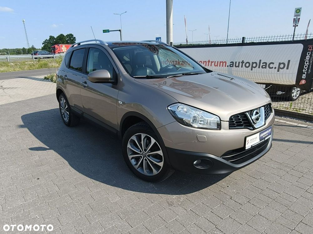 Nissan Qashqai - 7