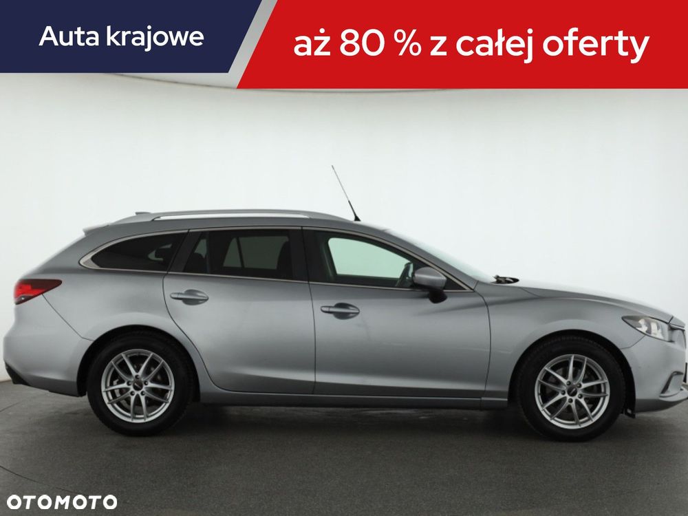 Mazda 6 - 8