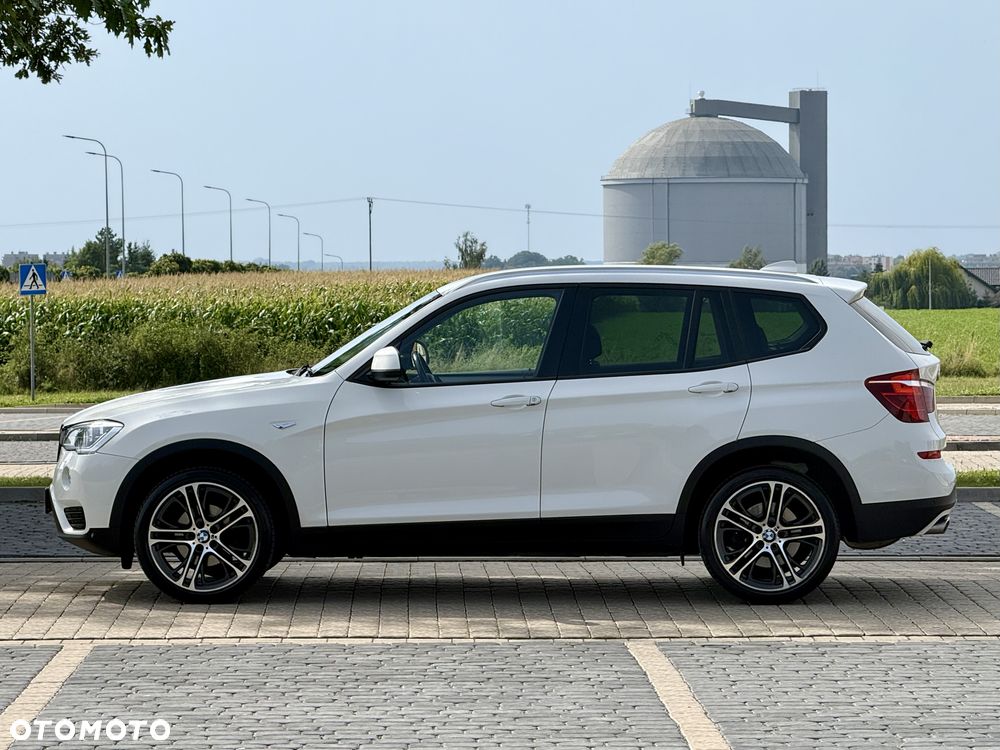 BMW X3 xDrive20d - 6