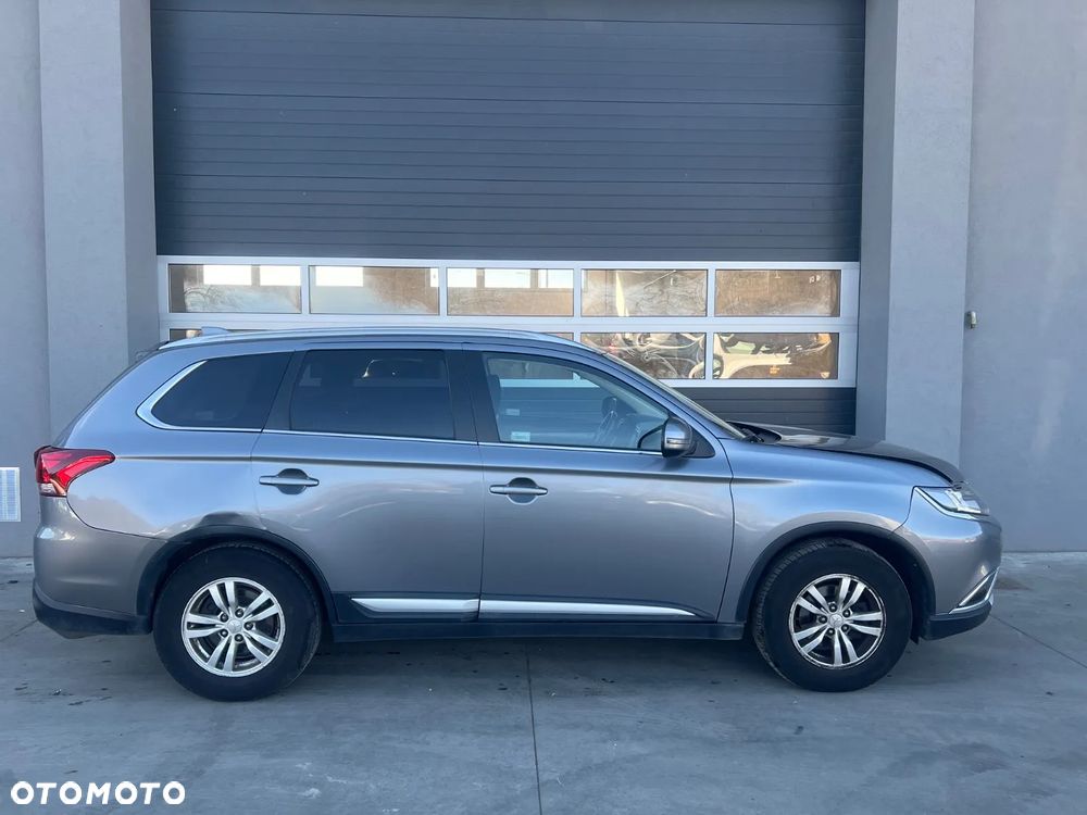 Mitsubishi Outlander 2.0 Intense 4WD CVT - 6