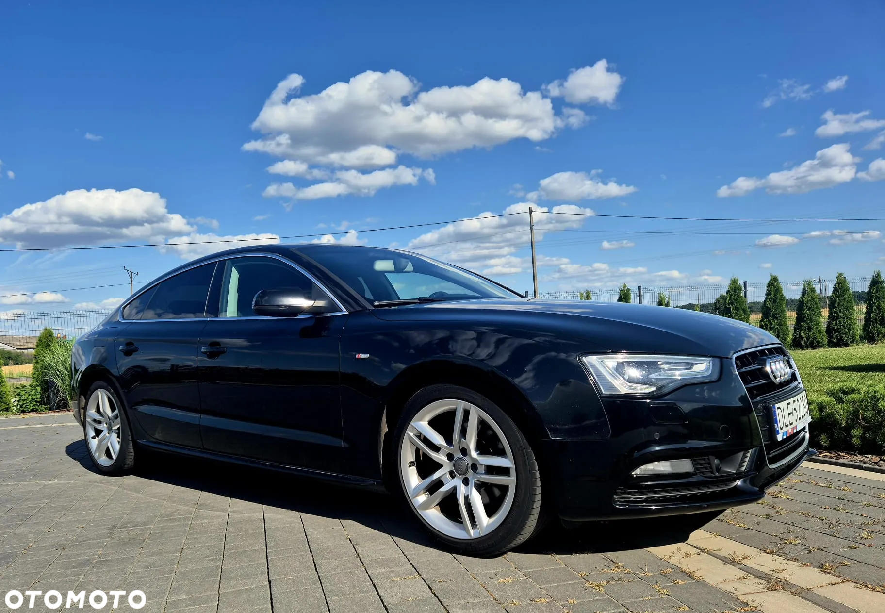 Audi A5 2.0 TDI Multitronic - 5