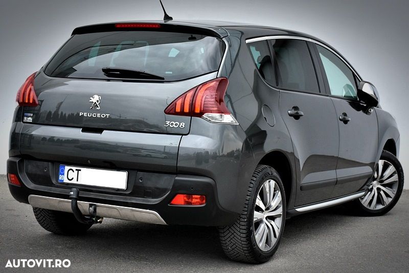 Peugeot 3008 PureTech 130 Stop & Start Active - 10