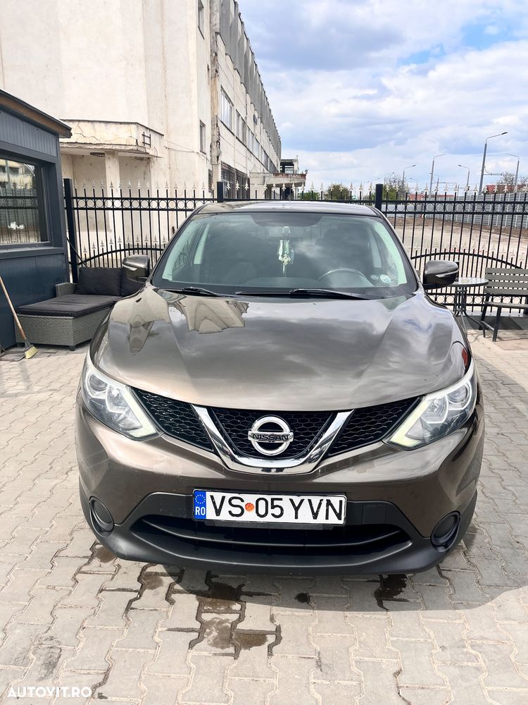 Nissan Qashqai 1.5 DCI N-Connecta - 3