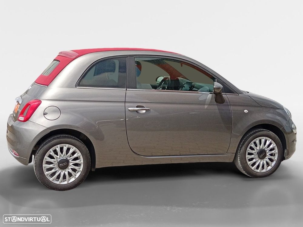 Fiat 500C 1.0 Hybrid - 6