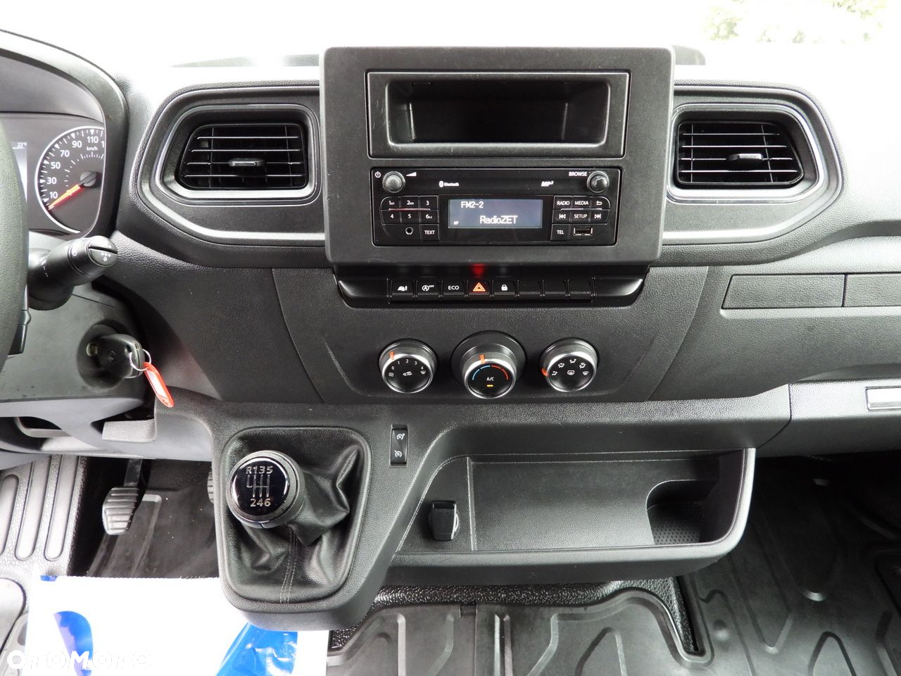 Renault MASTER PLANDEKA WINDA 10 PALET WEBASTO TEMPOMAT LEDY KLIMATYZACJA  165KM - 32