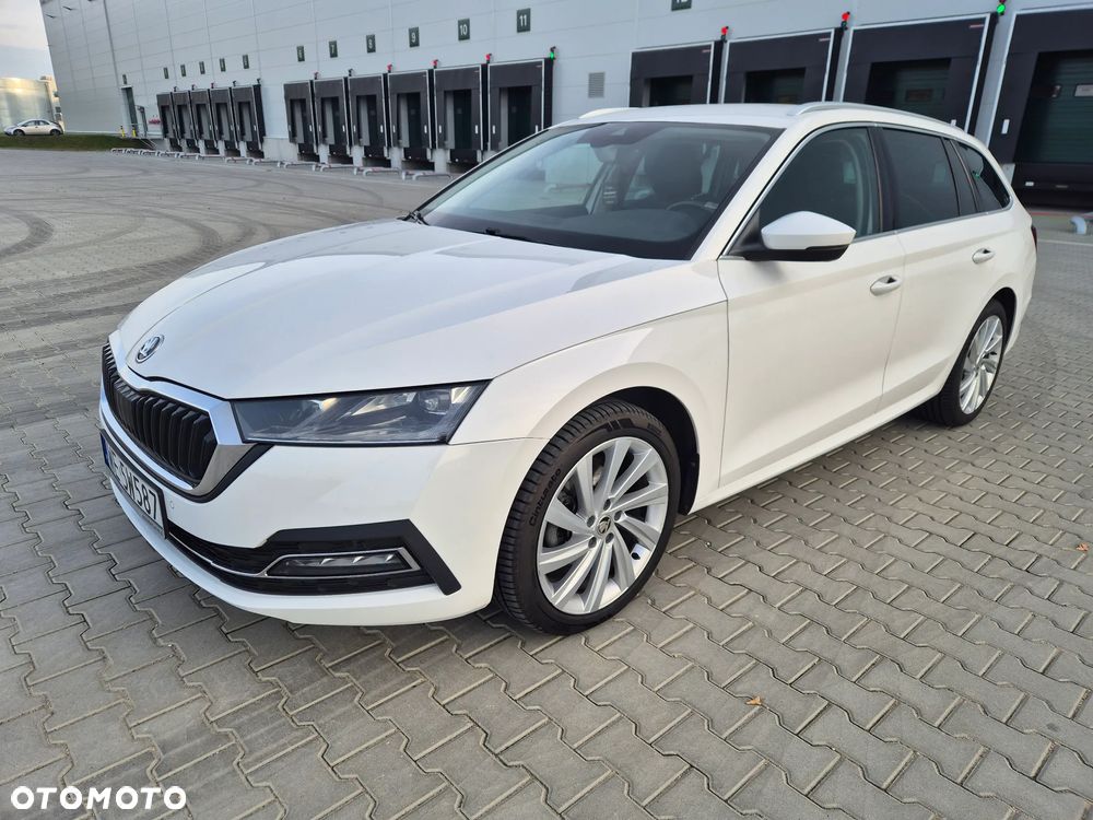 Skoda Octavia 2.0 TDI Style DSG - 3