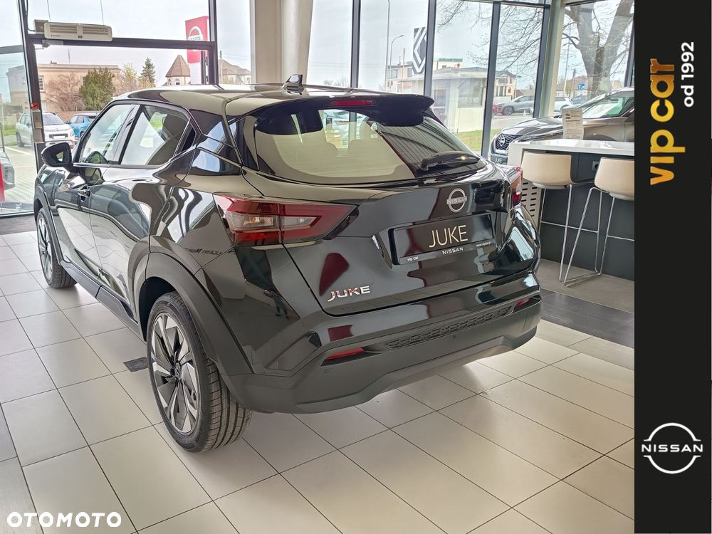 Nissan Juke 1.0 DIG-T N-Connecta DCT - 2