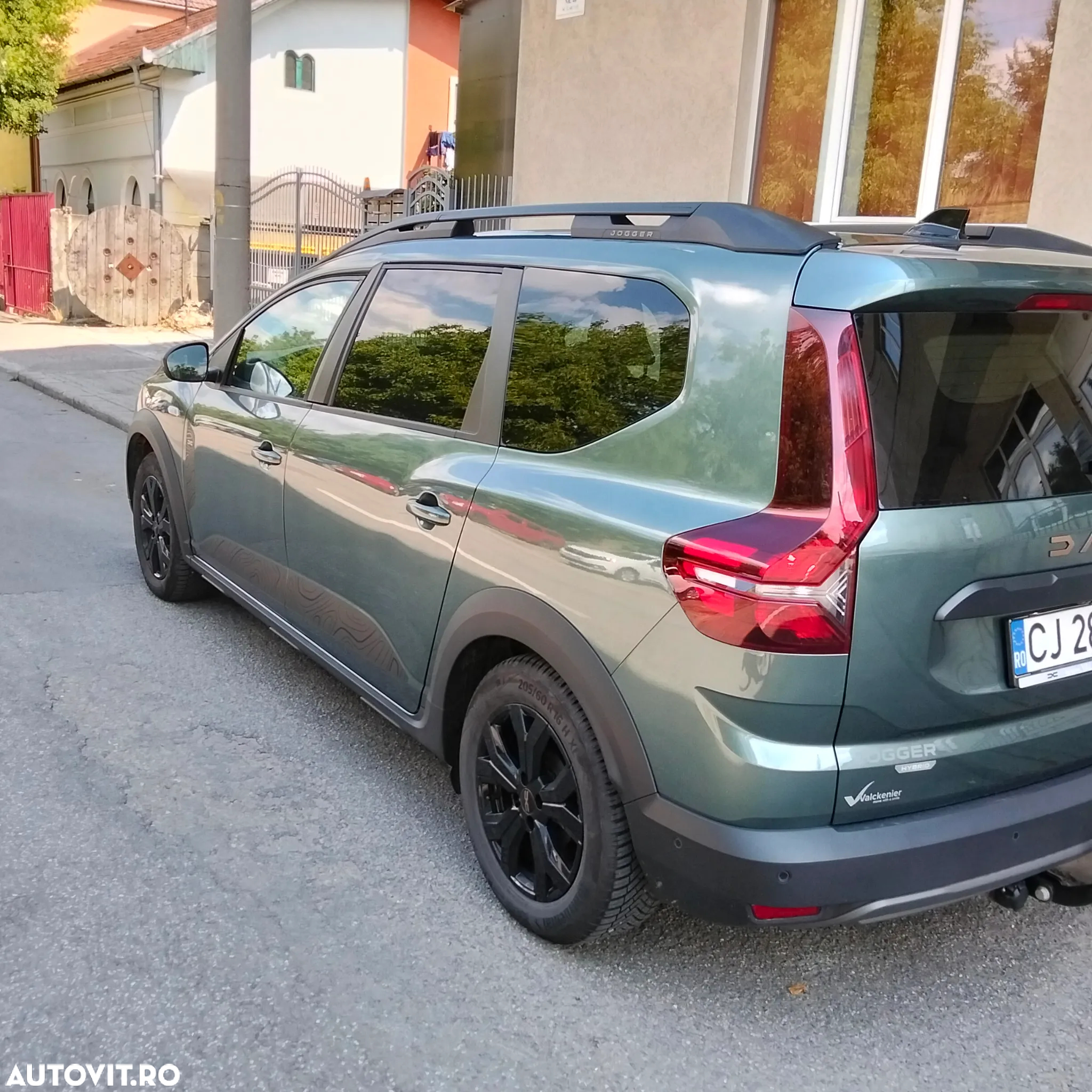 Dacia Jogger Hybrid 140 Extreme+ - 15