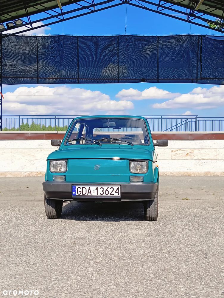 Fiat 126 650 Elegant - 13